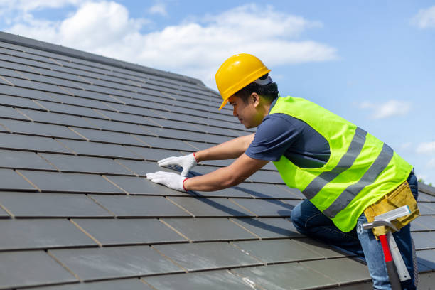 Roof Restoration in Flowery Branch, GA